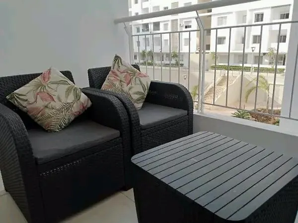 Appartement Meuble Agádír