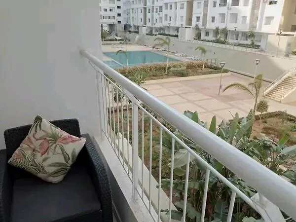 Apartmán Appartement Meuble Agádír