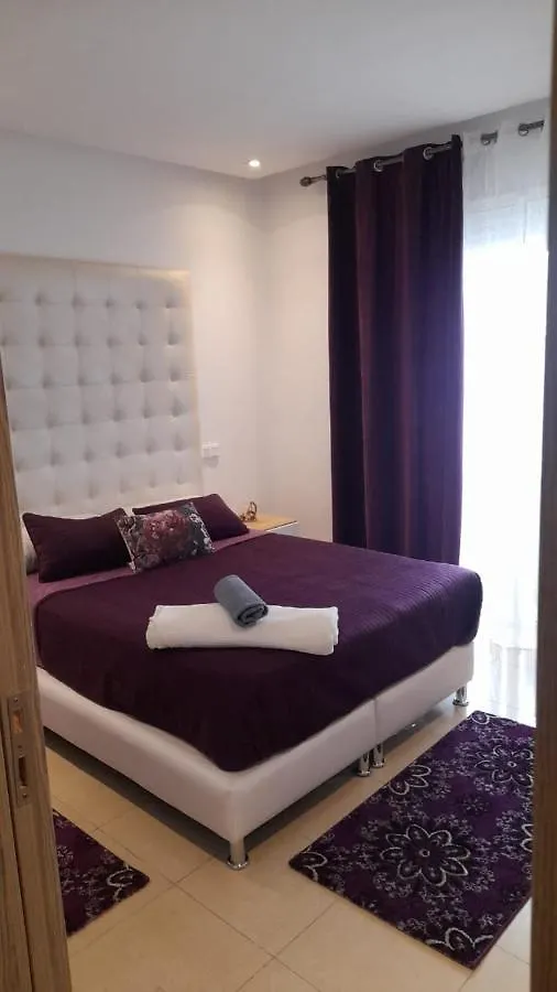 Appartement Meuble Agádír Apartmán